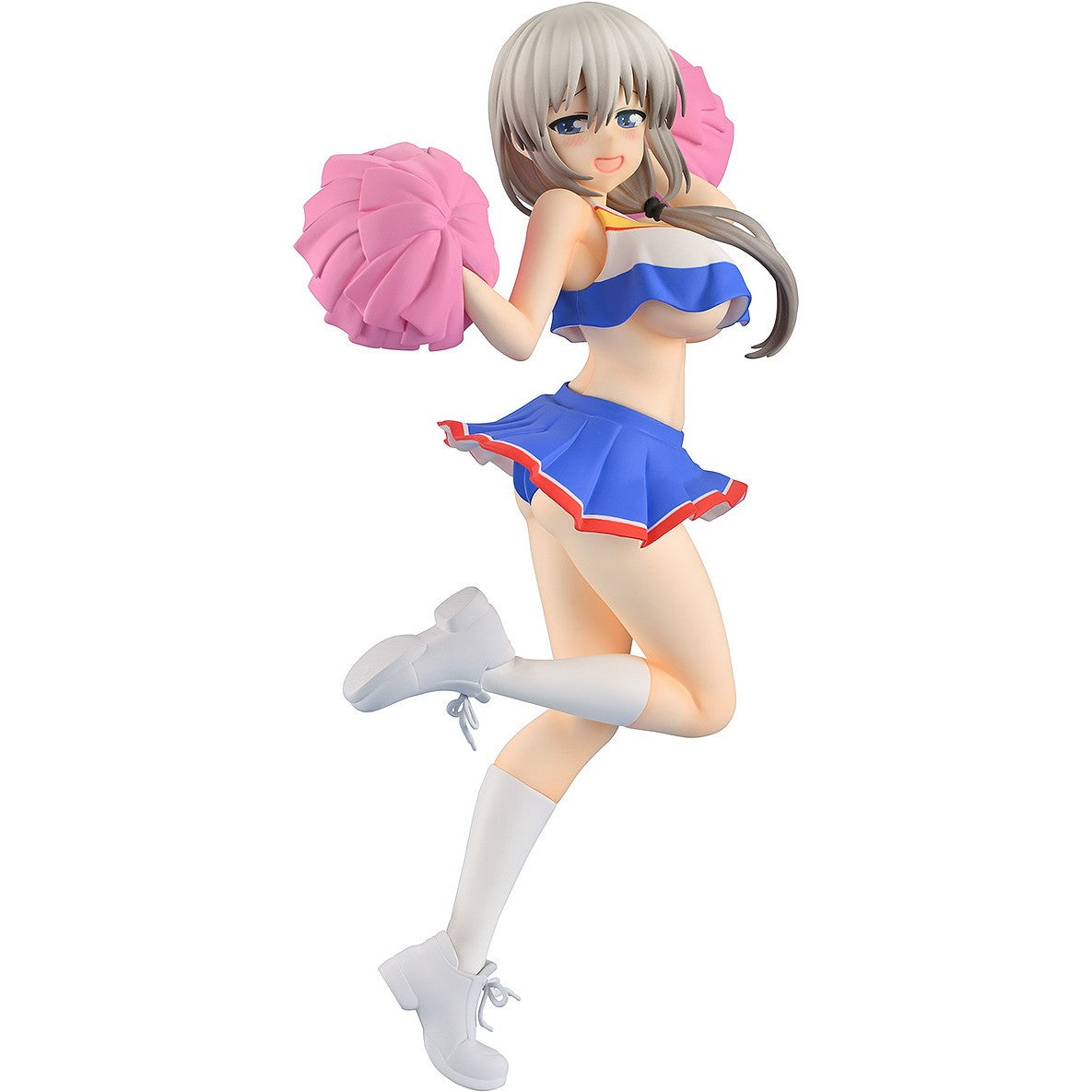 【予約安心出荷】[FIG] 宇崎月(うざきつき) チアガールver. 宇崎ちゃんは遊びたい!ω(ダブル) 1/7 完成品 フィギュア MuseMolds(ミューズモールド)(2026年9月)