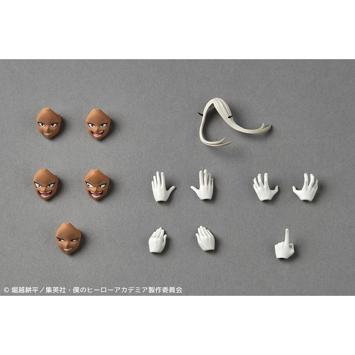 【予約安心出荷】[FIG] (再販) リボルテック ミルコ 僕のヒーローアカデミア 完成品 可動フィギュア(NR123) 海洋堂(2026年10月)