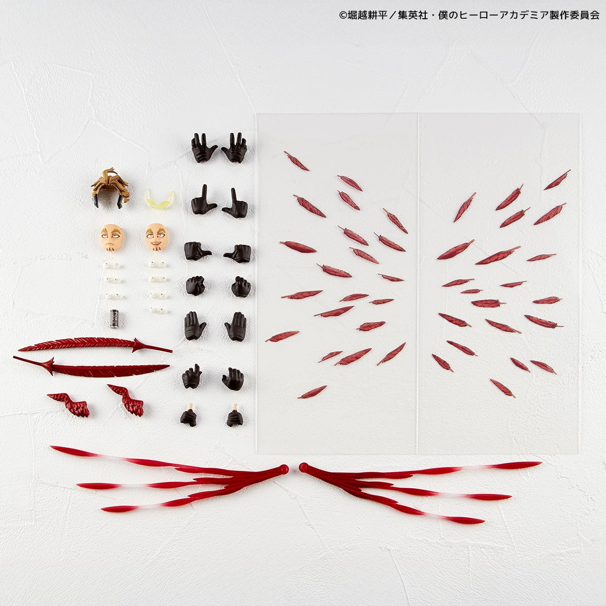 【予約安心出荷】[FIG] (再販) リボルテック アメイジング・ヤマグチ ホークス 僕のヒーローアカデミア 完成品 可動フィギュア(NR124) 海洋堂(2026年12月)