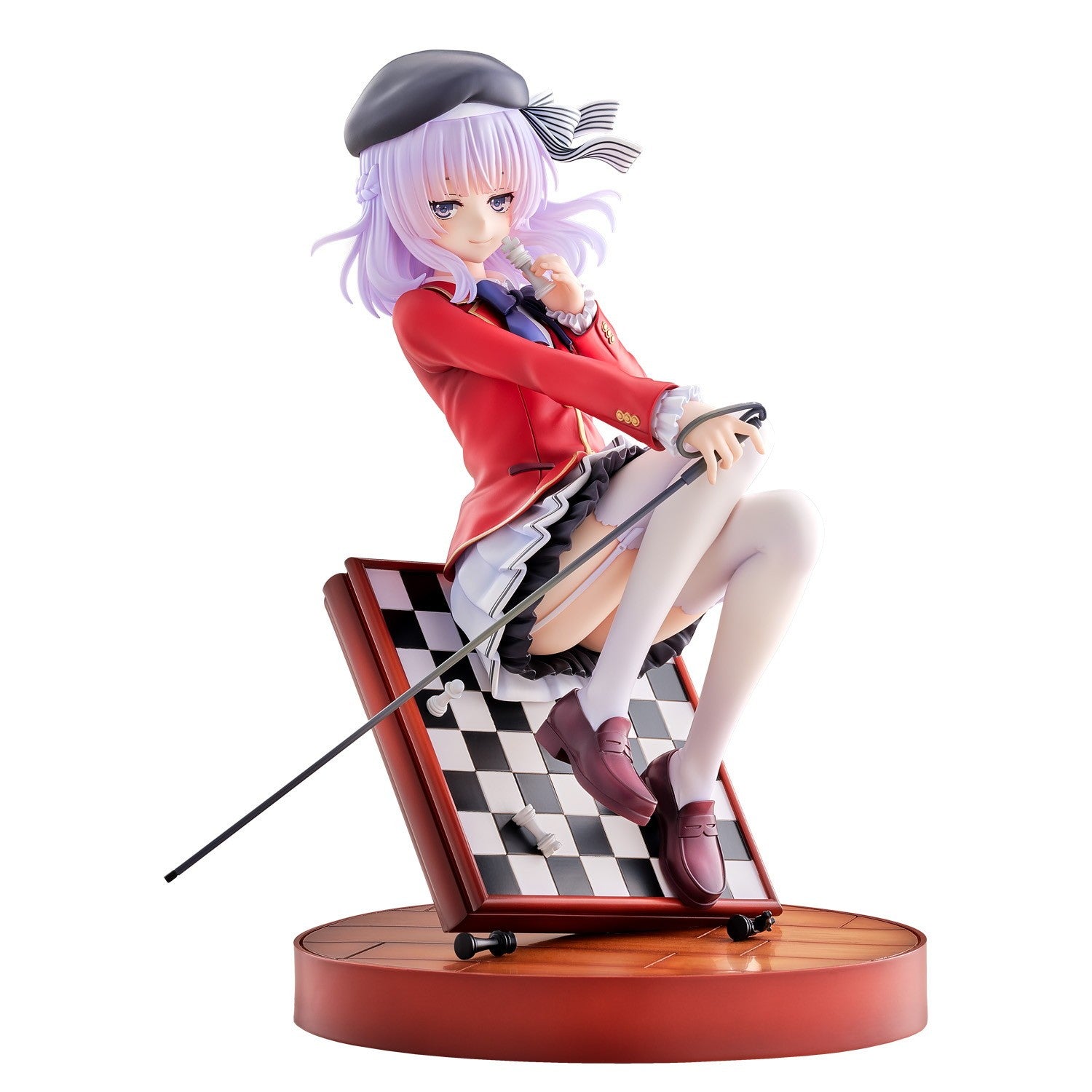 【予約安心出荷】[FIG] 坂柳有栖(さかやなぎありす) ようこそ実力至上主義の教室へ 1/7 完成品 フィギュア(BF169) ベルファイン(2027年3月)