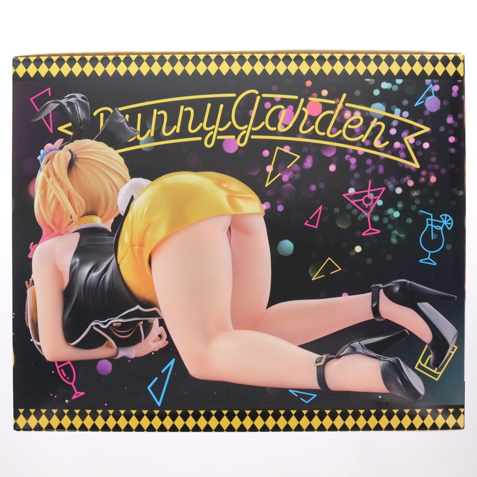 【中古即納】[FIG] BellFine Web Shop購入特典2種付属 Creator's Sellection(クリエイターズセレクション) 凜(りん) バニーガーデン 1/6 完成品 フィギュア(BF209) ベルファイン(20260331)