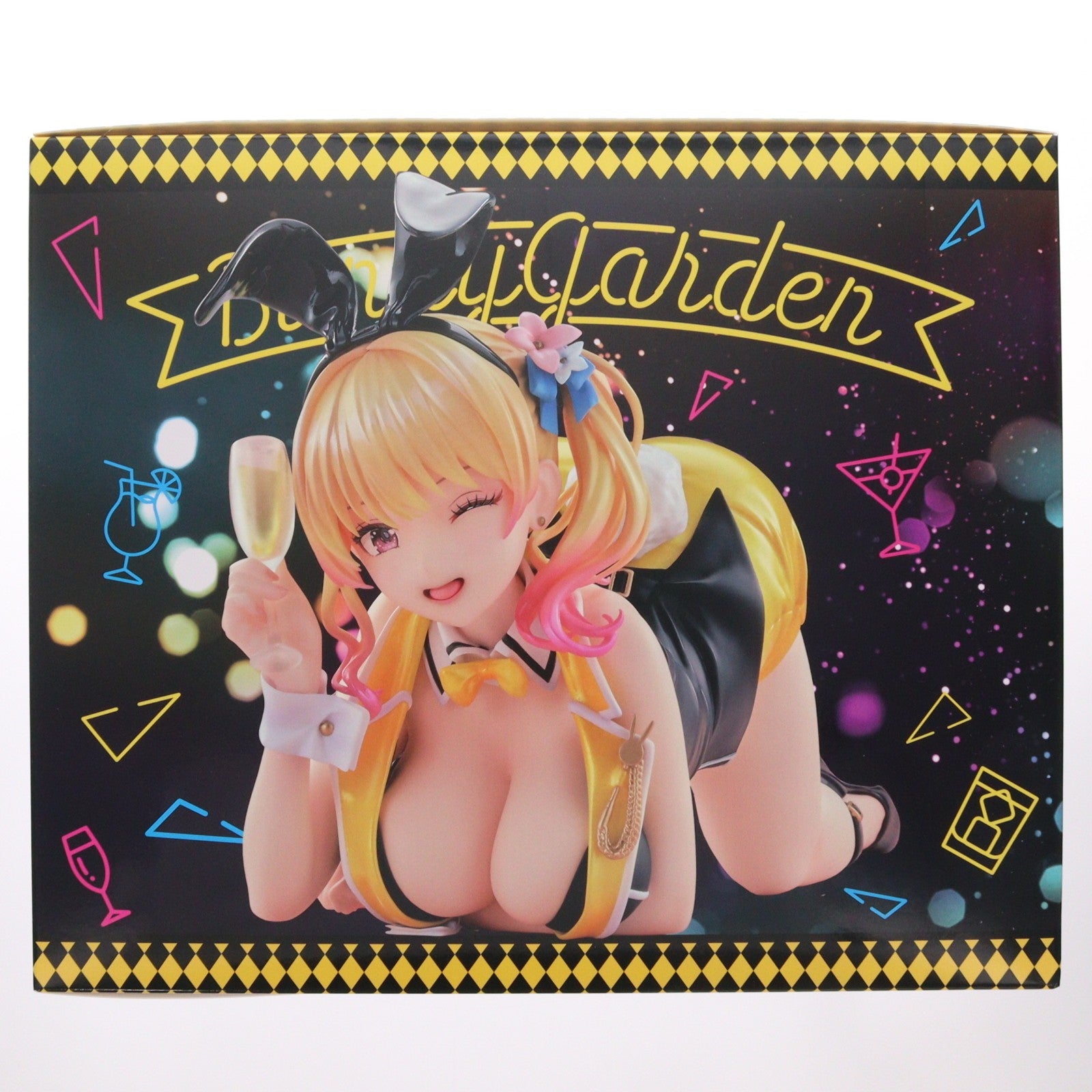 【中古即納】[FIG] BellFine Web Shop購入特典2種付属 Creator's Sellection(クリエイターズセレクション) 凜(りん) バニーガーデン 1/6 完成品 フィギュア(BF209) ベルファイン(20260331)