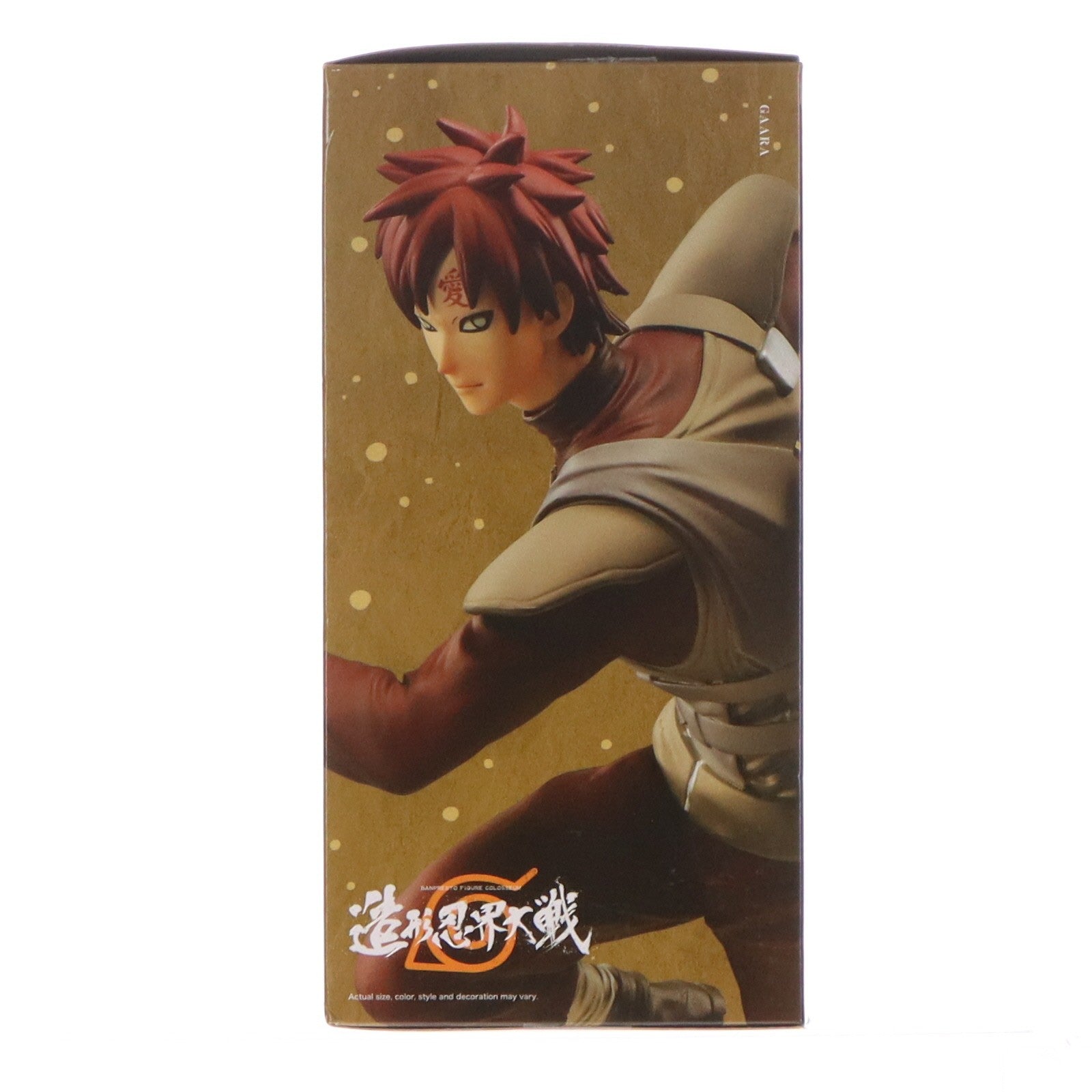 【中古即納】[FIG] 海外限定 我愛羅(があら) NARUTO-ナルト- 疾風伝 BANPRESTO FIGURE COLOSSEUM 造形忍界大戦 -GAARA- 完成品 フィギュア バンプレスト(20231231)