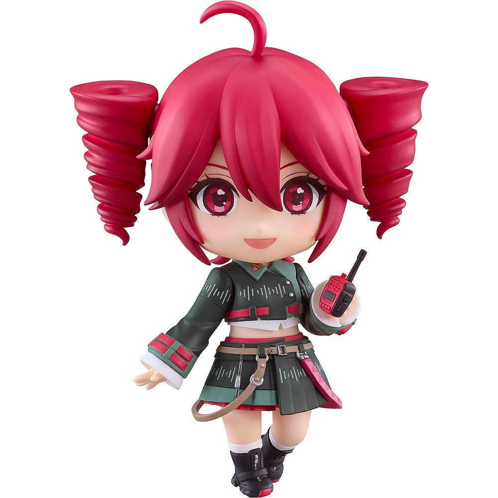 【予約安心出荷】[FIG] ねんどろいど 3052 重音テト(かさねてと) VOICEPEAK Ver. 完成品 可動フィギュア グッドスマイルカンパニー(2026年10月)