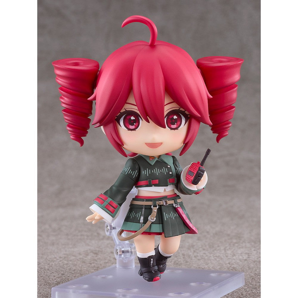 【予約安心出荷】[FIG] ねんどろいど 3052 重音テト(かさねてと) VOICEPEAK Ver. 完成品 可動フィギュア グッドスマイルカンパニー(2026年10月)