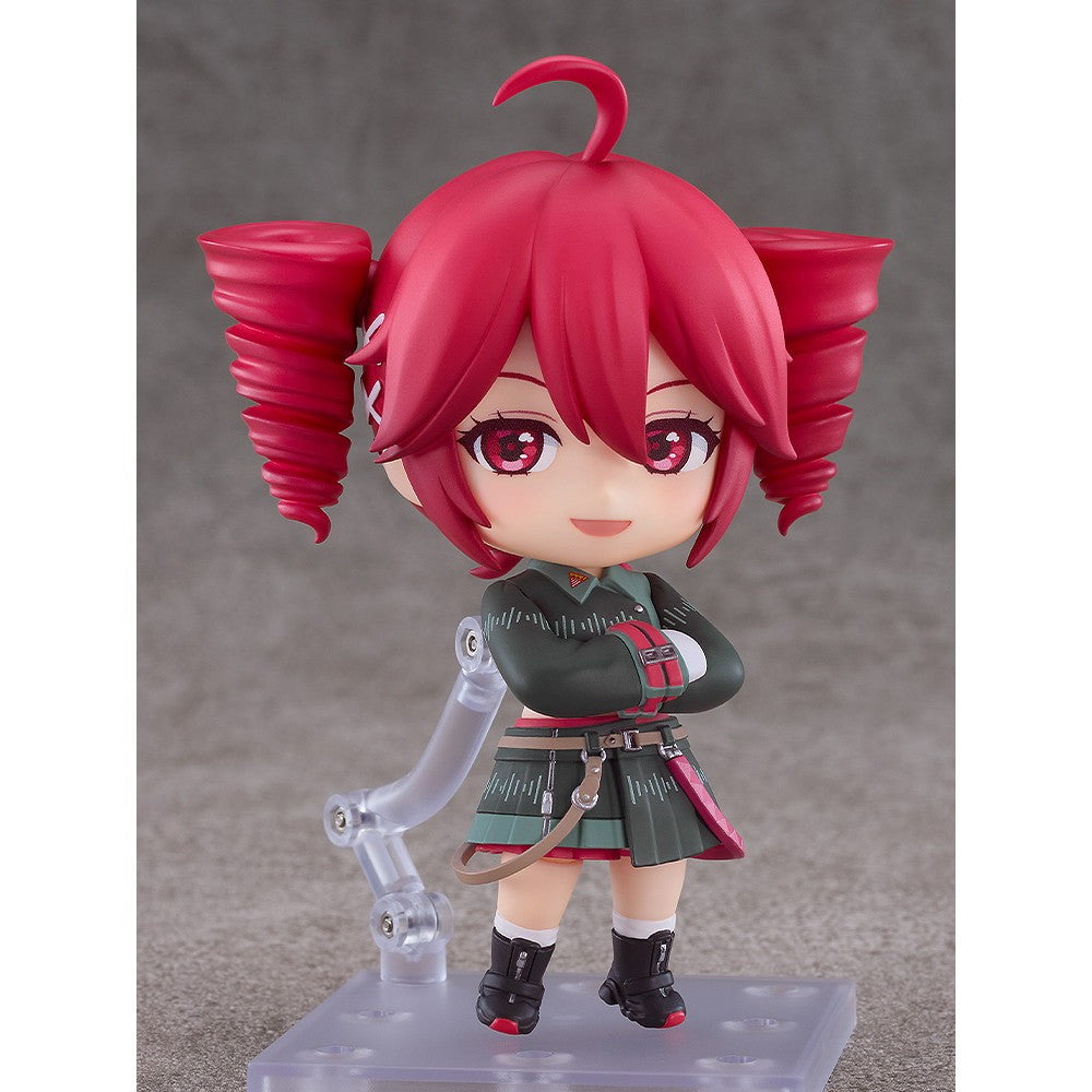 【予約安心出荷】[FIG] ねんどろいど 3052 重音テト(かさねてと) VOICEPEAK Ver. 完成品 可動フィギュア グッドスマイルカンパニー(2026年10月)