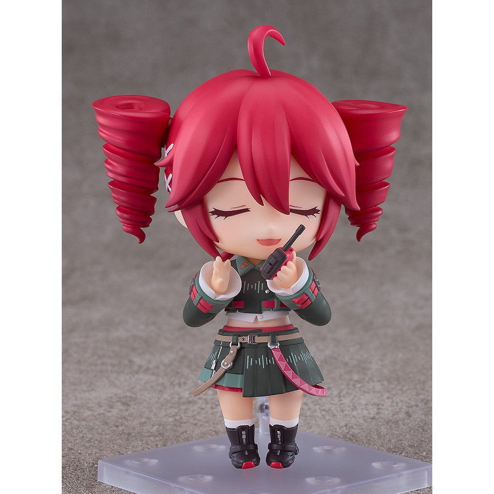 【予約安心出荷】[FIG] ねんどろいど 3052 重音テト(かさねてと) VOICEPEAK Ver. 完成品 可動フィギュア グッドスマイルカンパニー(2026年10月)