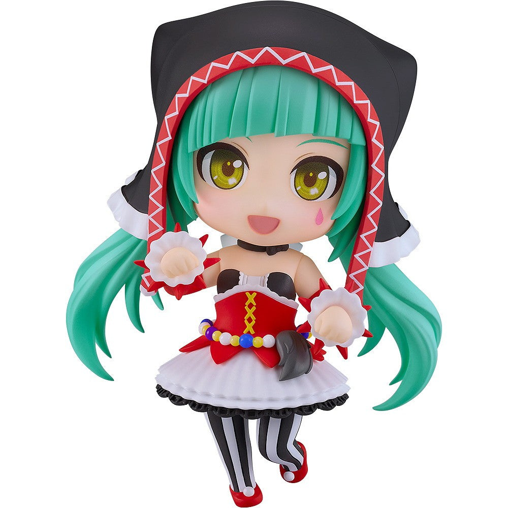 【予約安心出荷】[FIG] ねんどろいど 3054 初音ミク ピエレッタVer. SEGA feat. HATSUNE MIKU Project(セガ フィーチャリング ハツネミク プロジェクト) 完成品 可動フィギュア グッドスマイルカンパニー(2026年9月)