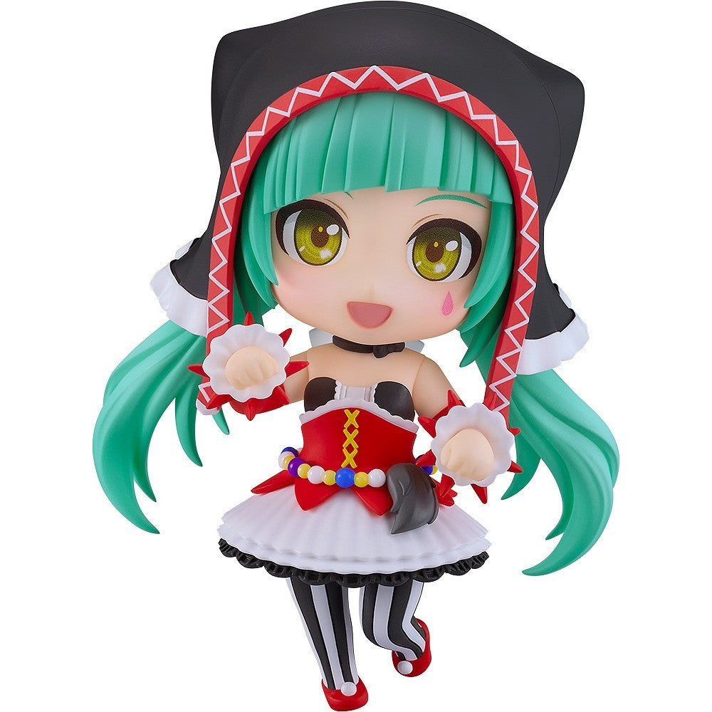 【新品】【お取り寄せ】[FIG] ねんどろいど 3054 初音ミク ピエレッタVer. SEGA feat. HATSUNE MIKU Project(セガ フィーチャリング ハツネミク プロジェクト) 完成品 可動フィギュア グッドスマイルカンパニー(20261001)