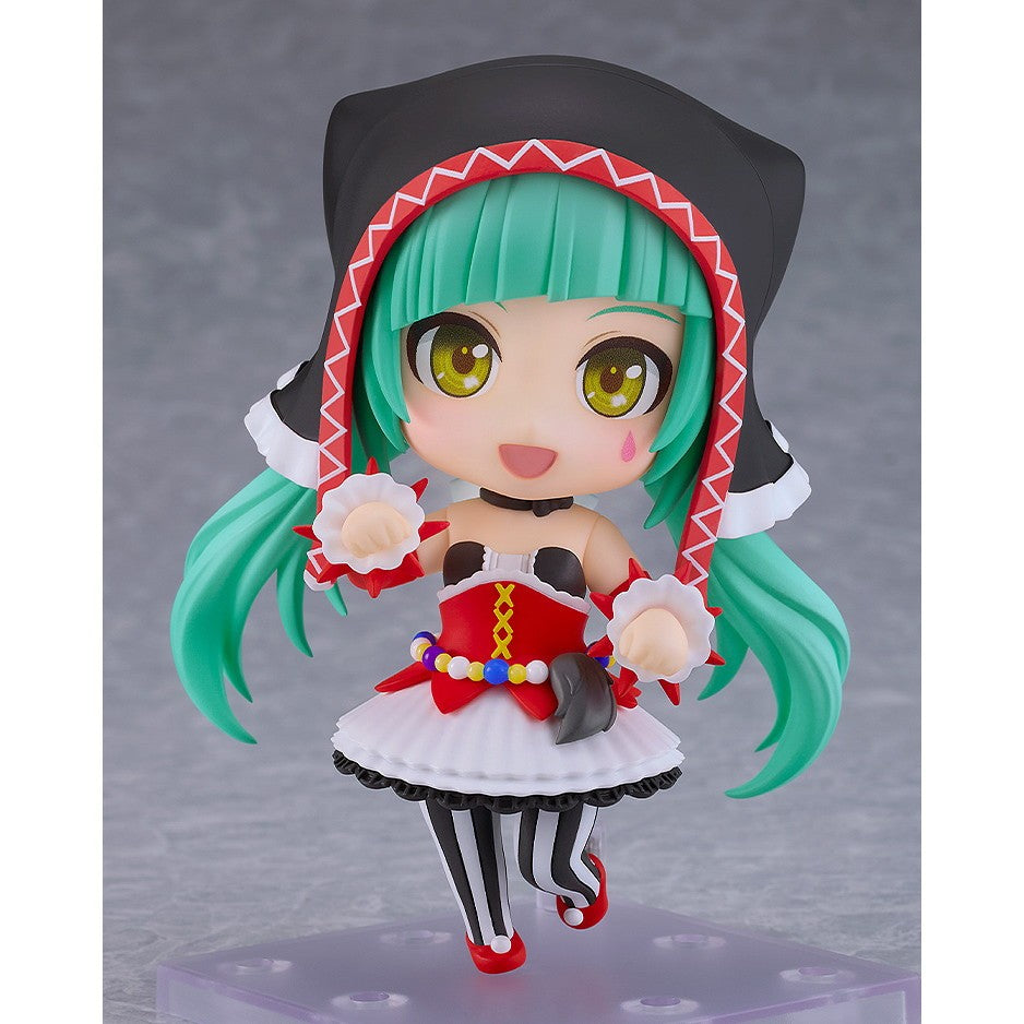 【予約安心出荷】[FIG] ねんどろいど 3054 初音ミク ピエレッタVer. SEGA feat. HATSUNE MIKU Project(セガ フィーチャリング ハツネミク プロジェクト) 完成品 可動フィギュア グッドスマイルカンパニー(2026年9月)