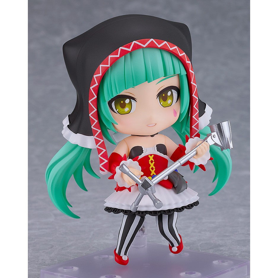 【予約安心出荷】[FIG] ねんどろいど 3054 初音ミク ピエレッタVer. SEGA feat. HATSUNE MIKU Project(セガ フィーチャリング ハツネミク プロジェクト) 完成品 可動フィギュア グッドスマイルカンパニー(2026年9月)