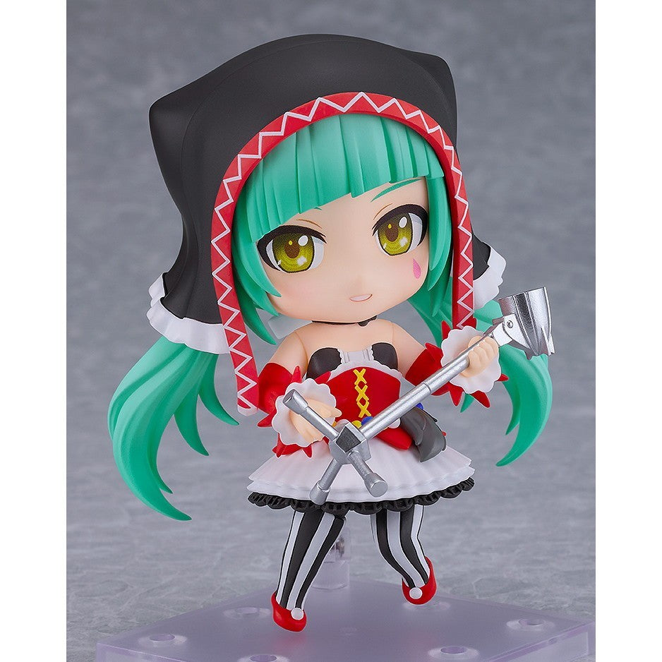 【新品】【お取り寄せ】[FIG] ねんどろいど 3054 初音ミク ピエレッタVer. SEGA feat. HATSUNE MIKU Project(セガ フィーチャリング ハツネミク プロジェクト) 完成品 可動フィギュア グッドスマイルカンパニー(20261001)