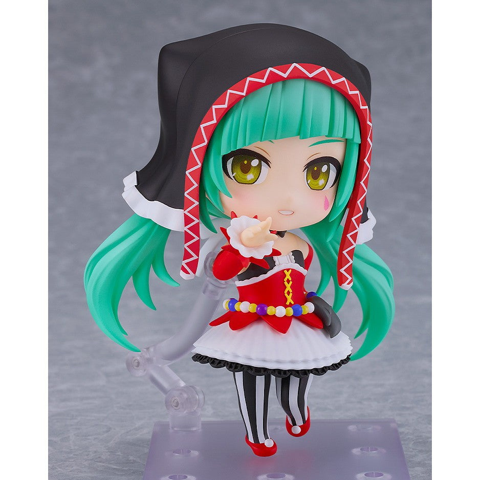 【予約安心出荷】[FIG] ねんどろいど 3054 初音ミク ピエレッタVer. SEGA feat. HATSUNE MIKU Project(セガ フィーチャリング ハツネミク プロジェクト) 完成品 可動フィギュア グッドスマイルカンパニー(2026年9月)