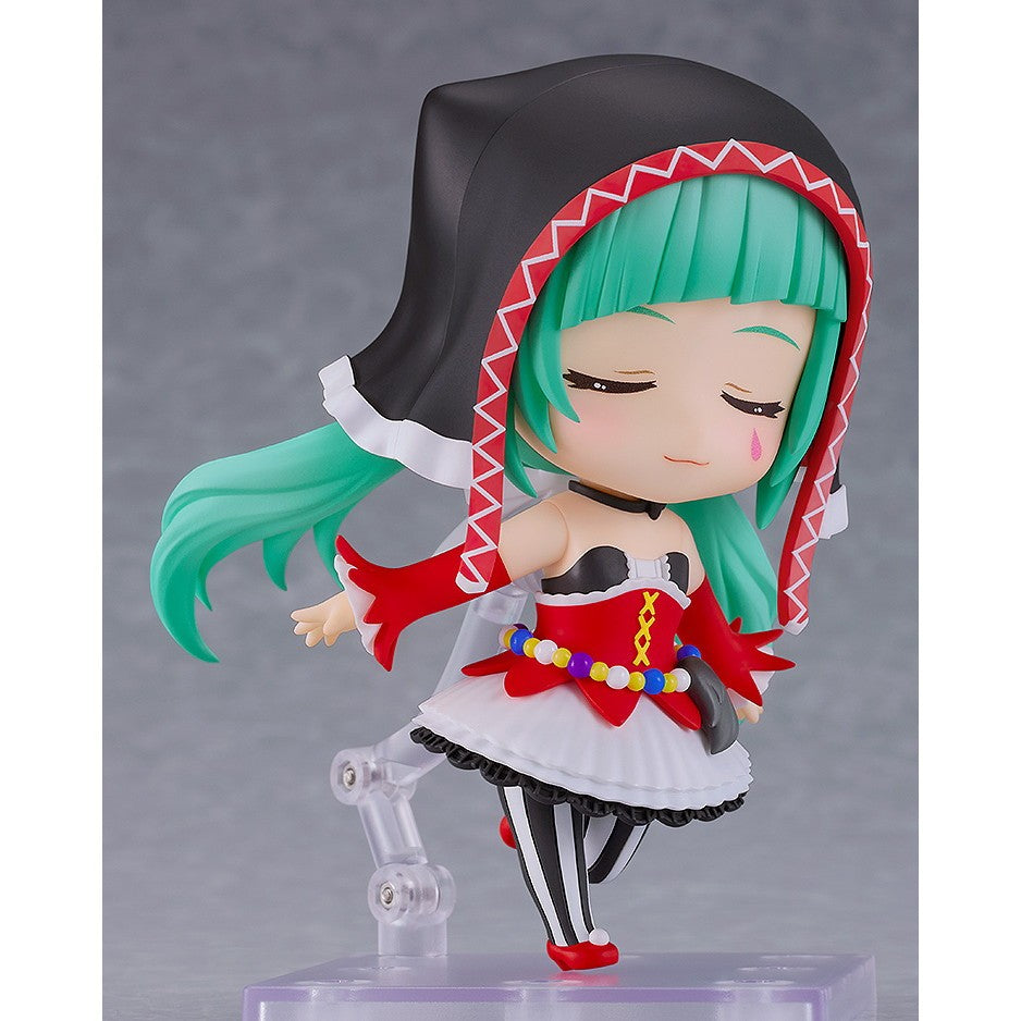 【予約安心出荷】[FIG] ねんどろいど 3054 初音ミク ピエレッタVer. SEGA feat. HATSUNE MIKU Project(セガ フィーチャリング ハツネミク プロジェクト) 完成品 可動フィギュア グッドスマイルカンパニー(2026年9月)