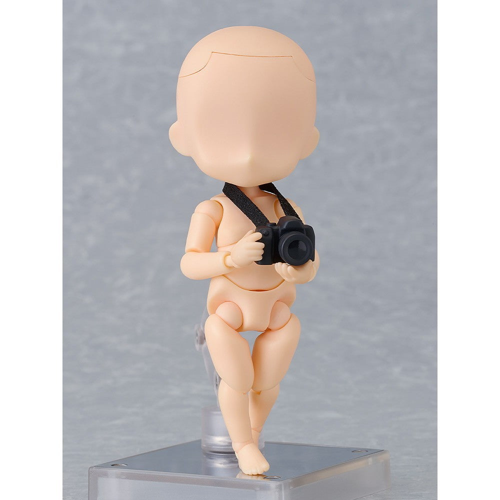 【予約安心出荷】[FIG] ねんどろいどどーる カメラパーツセット フィギュア用アクセサリ グッドスマイルカンパニー(2026年9月)