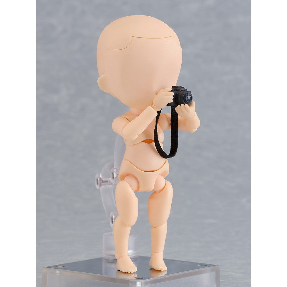 【予約安心出荷】[FIG] ねんどろいどどーる カメラパーツセット フィギュア用アクセサリ グッドスマイルカンパニー(2026年9月)