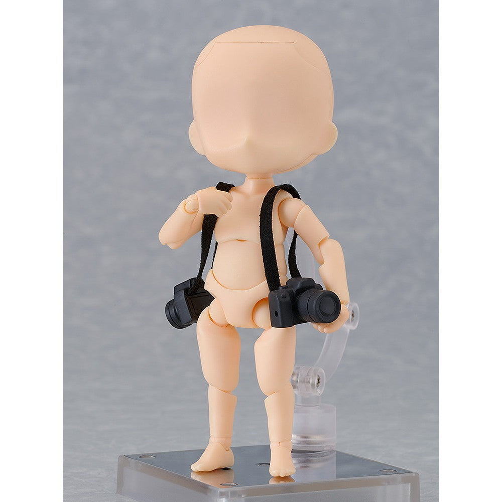 【予約安心出荷】[FIG] ねんどろいどどーる カメラパーツセット フィギュア用アクセサリ グッドスマイルカンパニー(2026年9月)