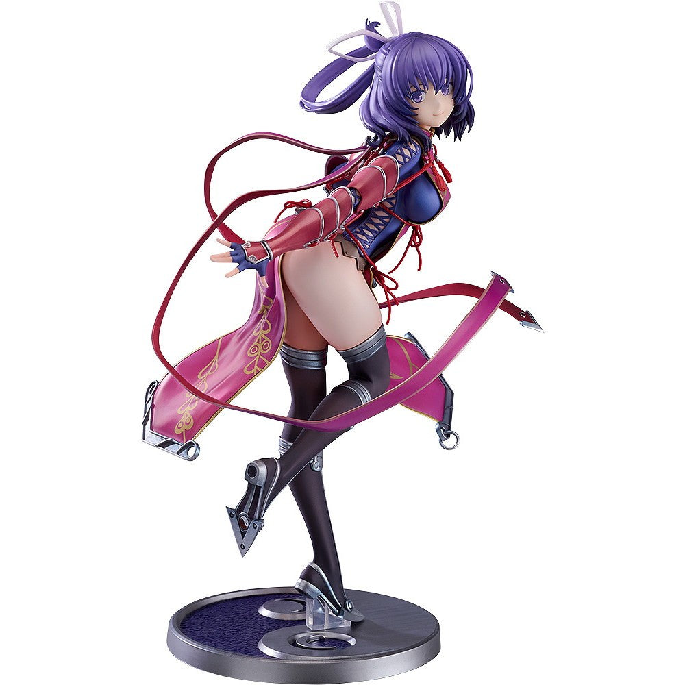 【予約安心出荷】[FIG] リーシャ・マオ 英雄伝説 界の軌跡 -Farewell O Zemuria-(フェアウェル オー ゼムリア) 1/7 完成品 フィギュア グッドスマイルカンパニー(2027年2月)