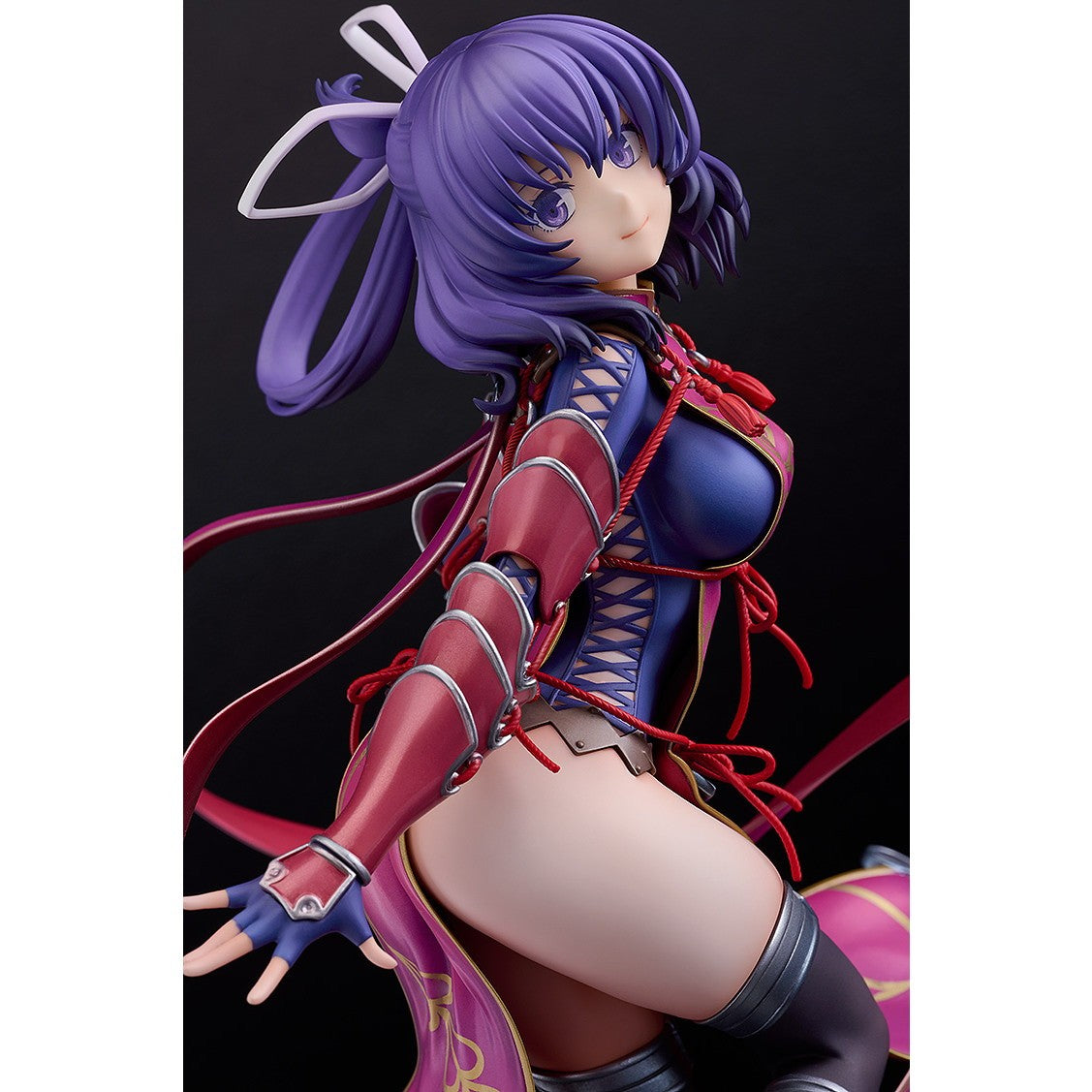 【予約安心出荷】[FIG] リーシャ・マオ 英雄伝説 界の軌跡 -Farewell O Zemuria-(フェアウェル オー ゼムリア) 1/7 完成品 フィギュア グッドスマイルカンパニー(2027年2月)