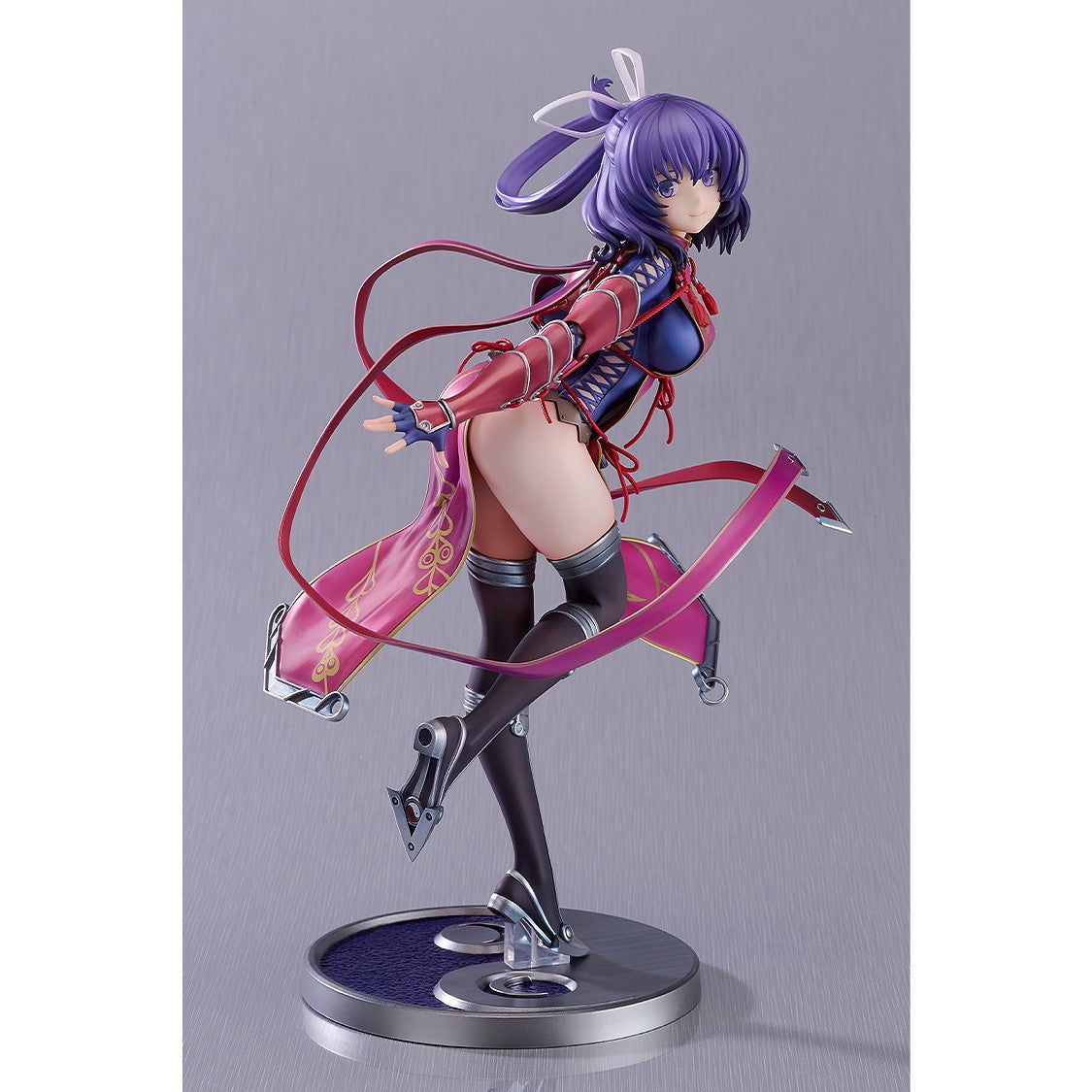 【予約安心出荷】[FIG] リーシャ・マオ 英雄伝説 界の軌跡 -Farewell O Zemuria-(フェアウェル オー ゼムリア) 1/7 完成品 フィギュア グッドスマイルカンパニー(2027年2月)