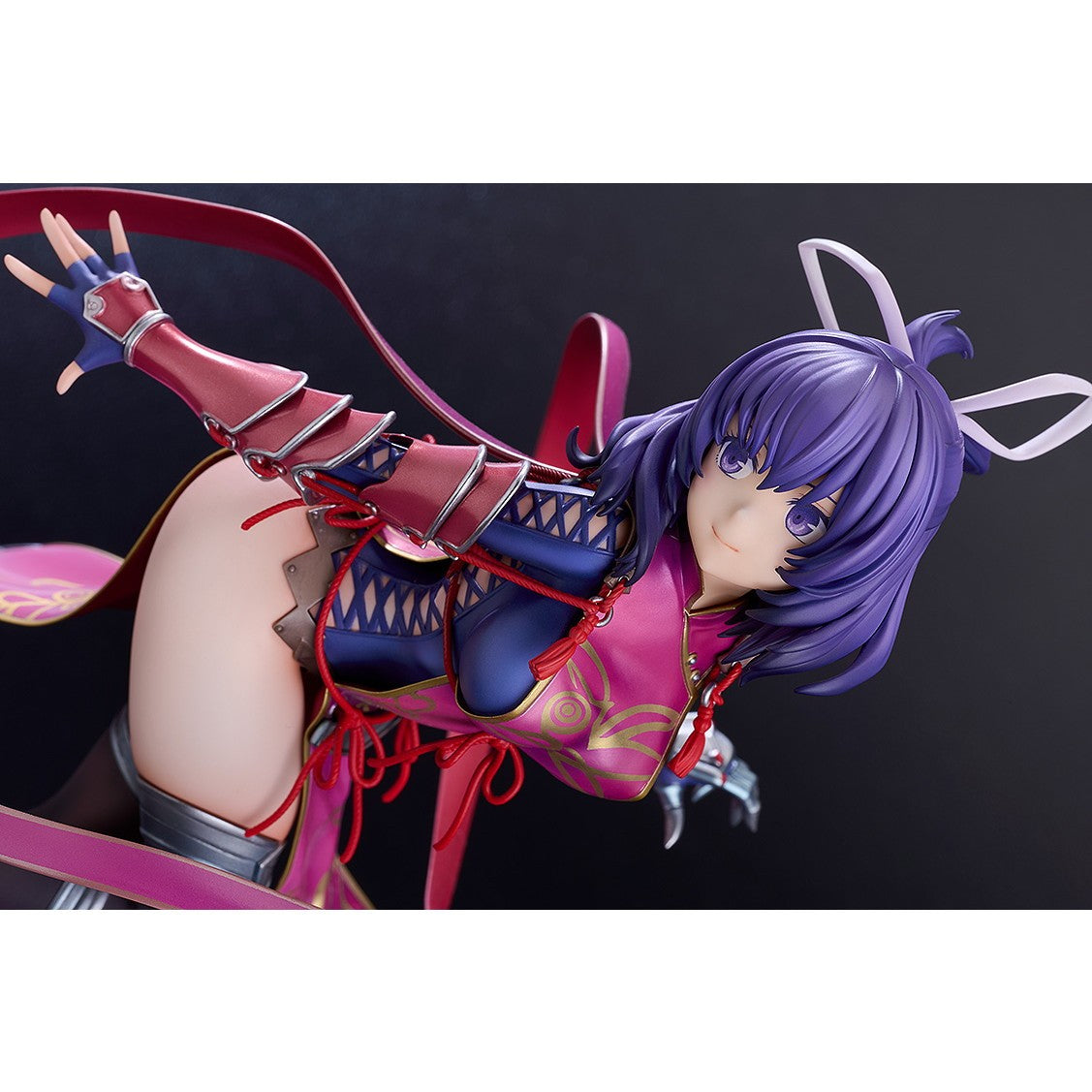 【予約安心出荷】[FIG] リーシャ・マオ 英雄伝説 界の軌跡 -Farewell O Zemuria-(フェアウェル オー ゼムリア) 1/7 完成品 フィギュア グッドスマイルカンパニー(2027年2月)