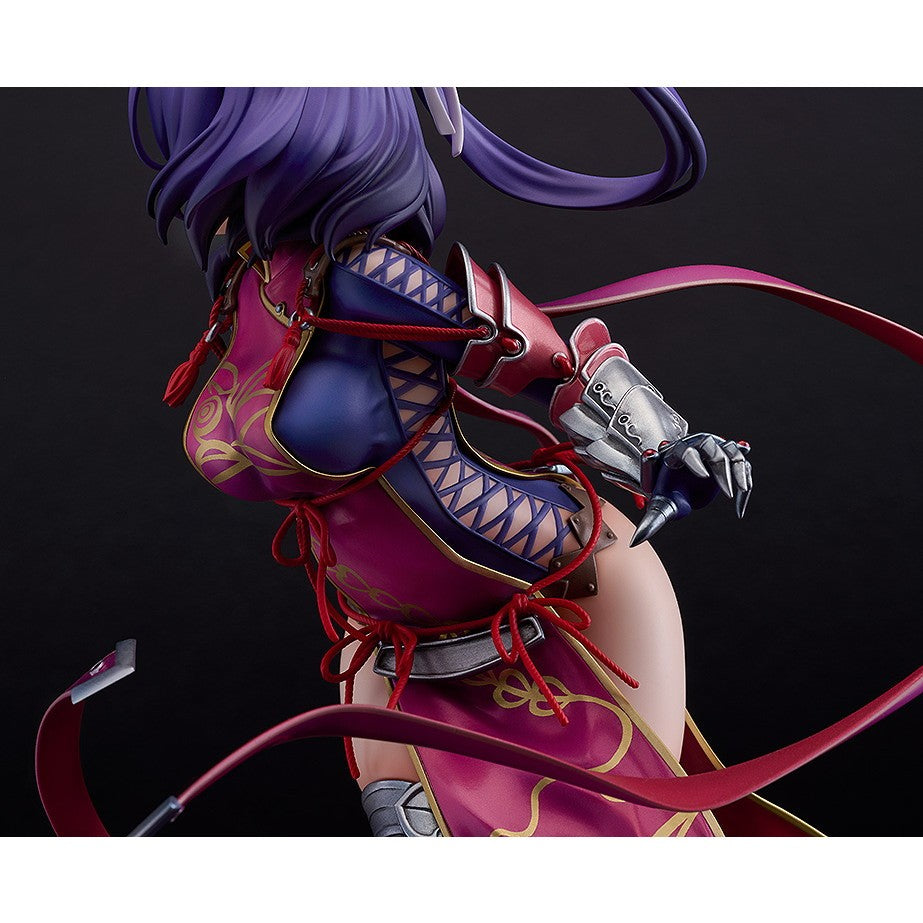 【予約安心出荷】[FIG] リーシャ・マオ 英雄伝説 界の軌跡 -Farewell O Zemuria-(フェアウェル オー ゼムリア) 1/7 完成品 フィギュア グッドスマイルカンパニー(2027年2月)