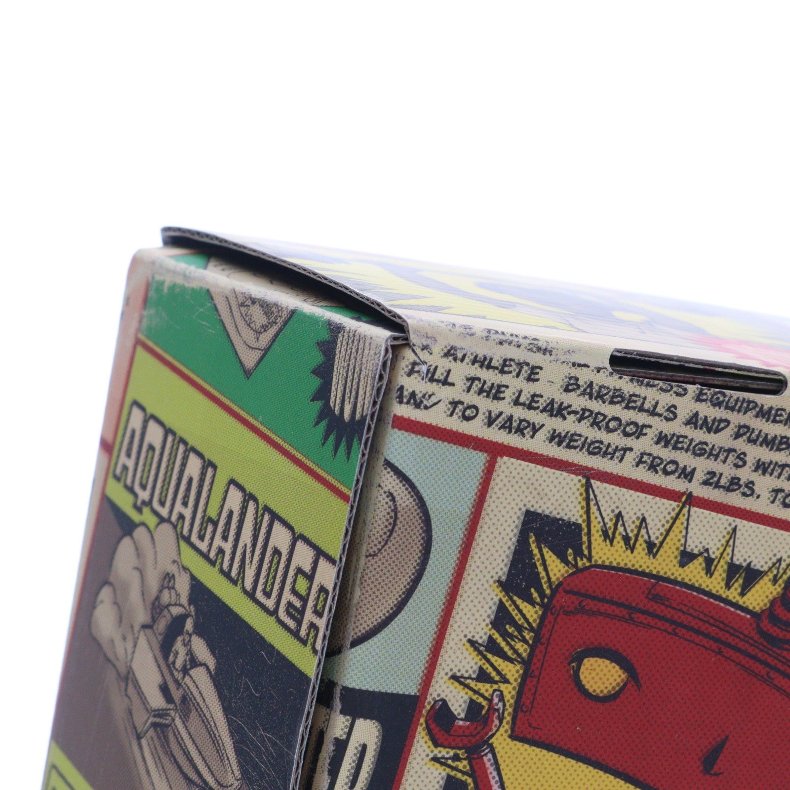 【中古即納】[FIG] Bad Robot(バッド・ロボット) Bad Robot Productions(バッド・ロボット・プロダクションズ) 完成品 プレミアムアクションフィギュア マテル(20211231)