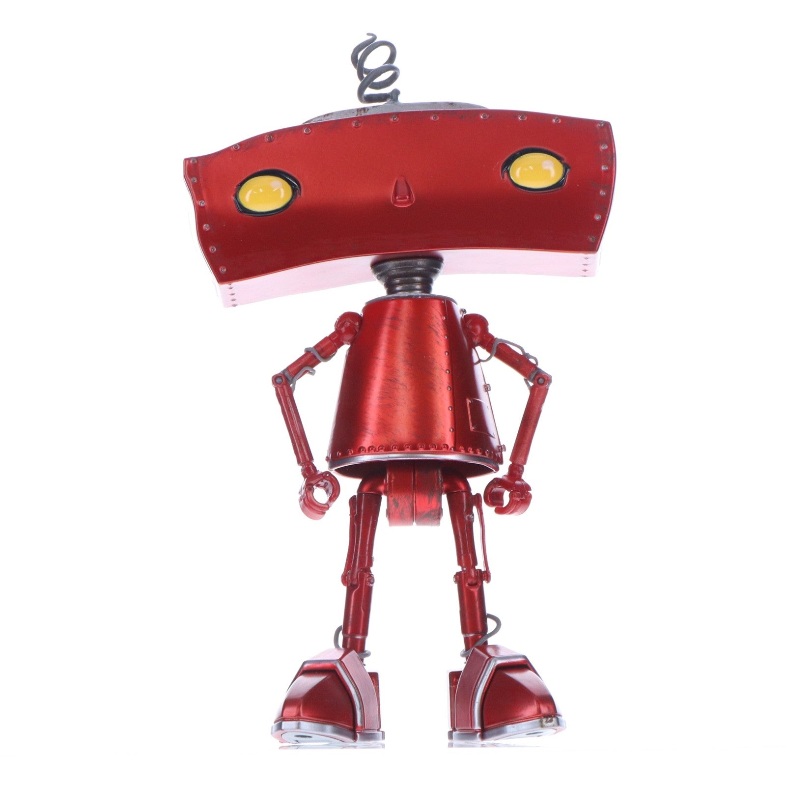 【中古即納】[FIG] Bad Robot(バッド・ロボット) Bad Robot Productions(バッド・ロボット・プロダクションズ) 完成品 プレミアムアクションフィギュア マテル(20211231)