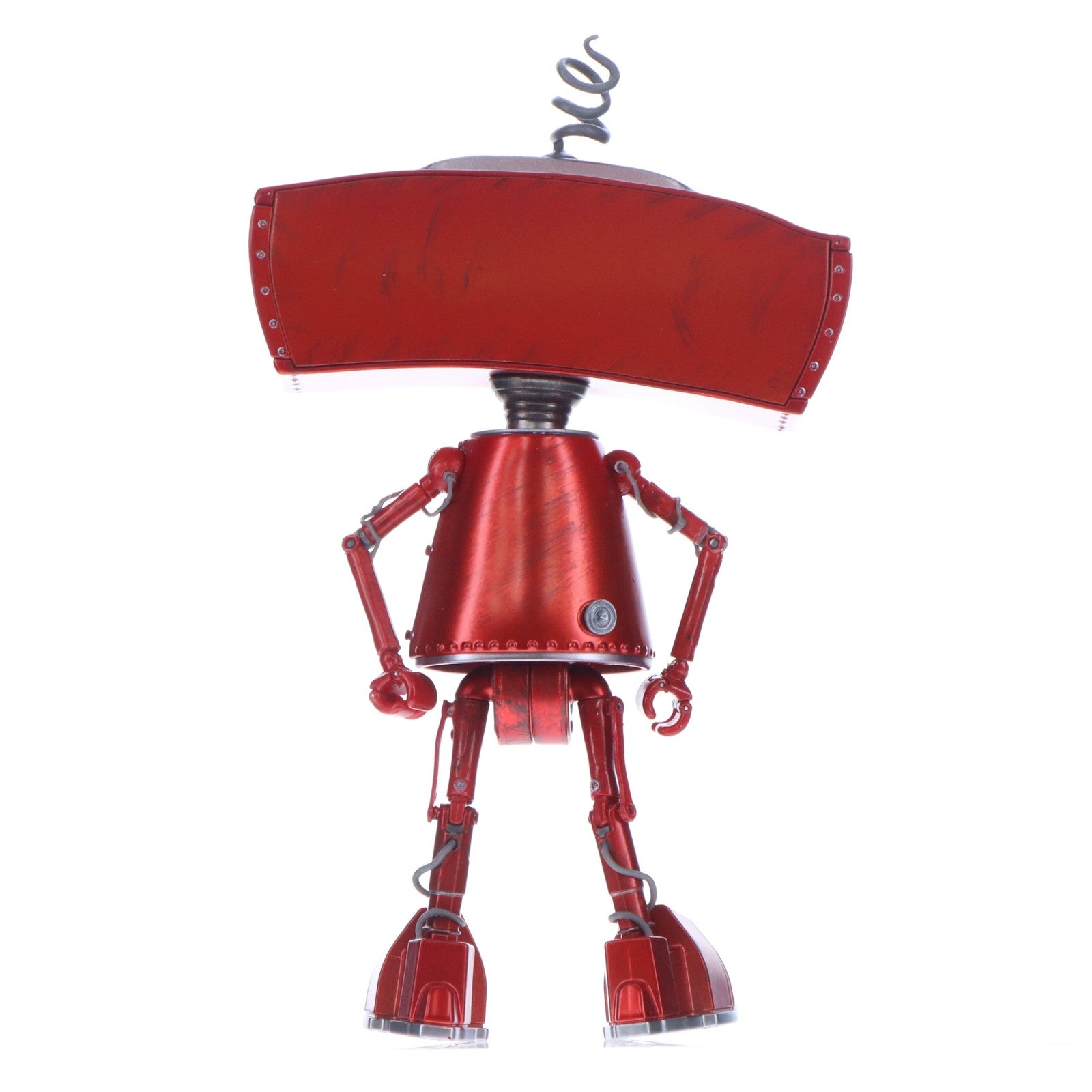 【中古即納】[FIG] Bad Robot(バッド・ロボット) Bad Robot Productions(バッド・ロボット・プロダクションズ) 完成品 プレミアムアクションフィギュア マテル(20211231)