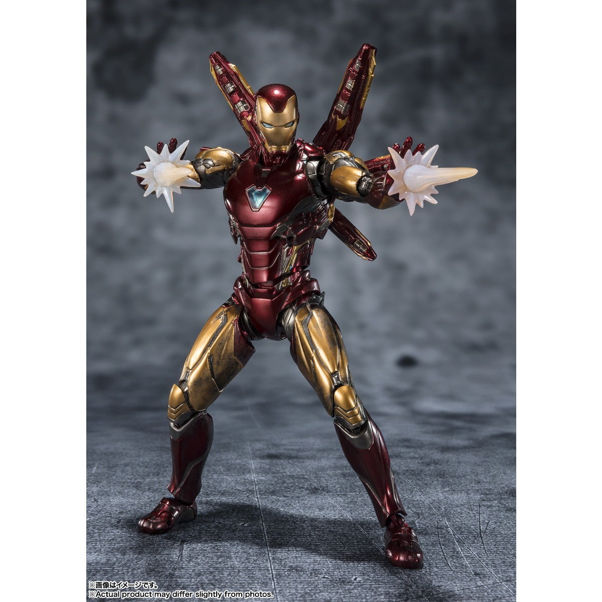 【予約安心出荷】[FIG] S.H.Figuarts(フィギュアーツ) アイアンマン マーク85(THE INFINITY SAGA)(インフィニティ・サーガ) 完成品 可動フィギュア バンダイスピリッツ(2026年9月)