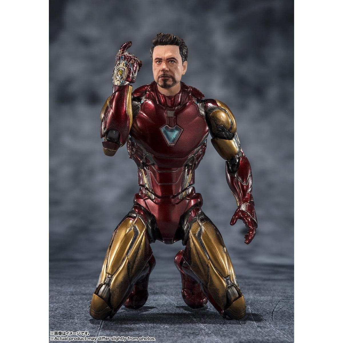 【予約安心出荷】[FIG] S.H.Figuarts(フィギュアーツ) アイアンマン マーク85(THE INFINITY SAGA)(インフィニティ・サーガ) 完成品 可動フィギュア バンダイスピリッツ(2026年9月)