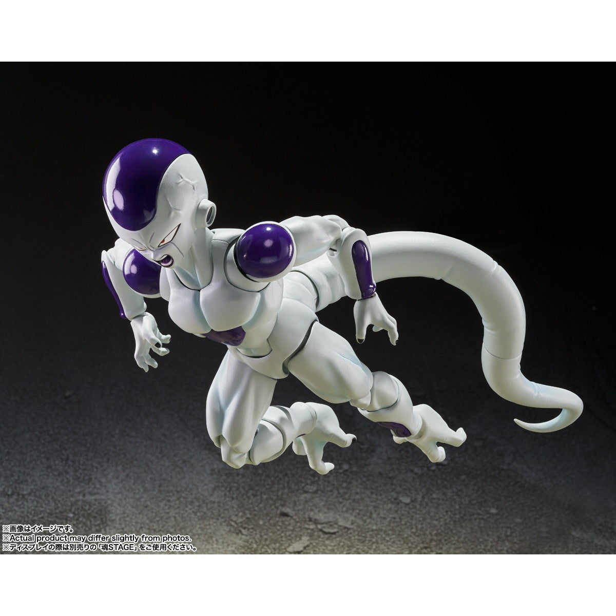 【予約安心出荷】[FIG] S.H.Figuarts(フィギュアーツ) フリーザ 第四形態〈底知れぬ宇宙一の力〉 ドラゴンボールZ 完成品 可動フィギュア バンダイスピリッツ(2026年10月)