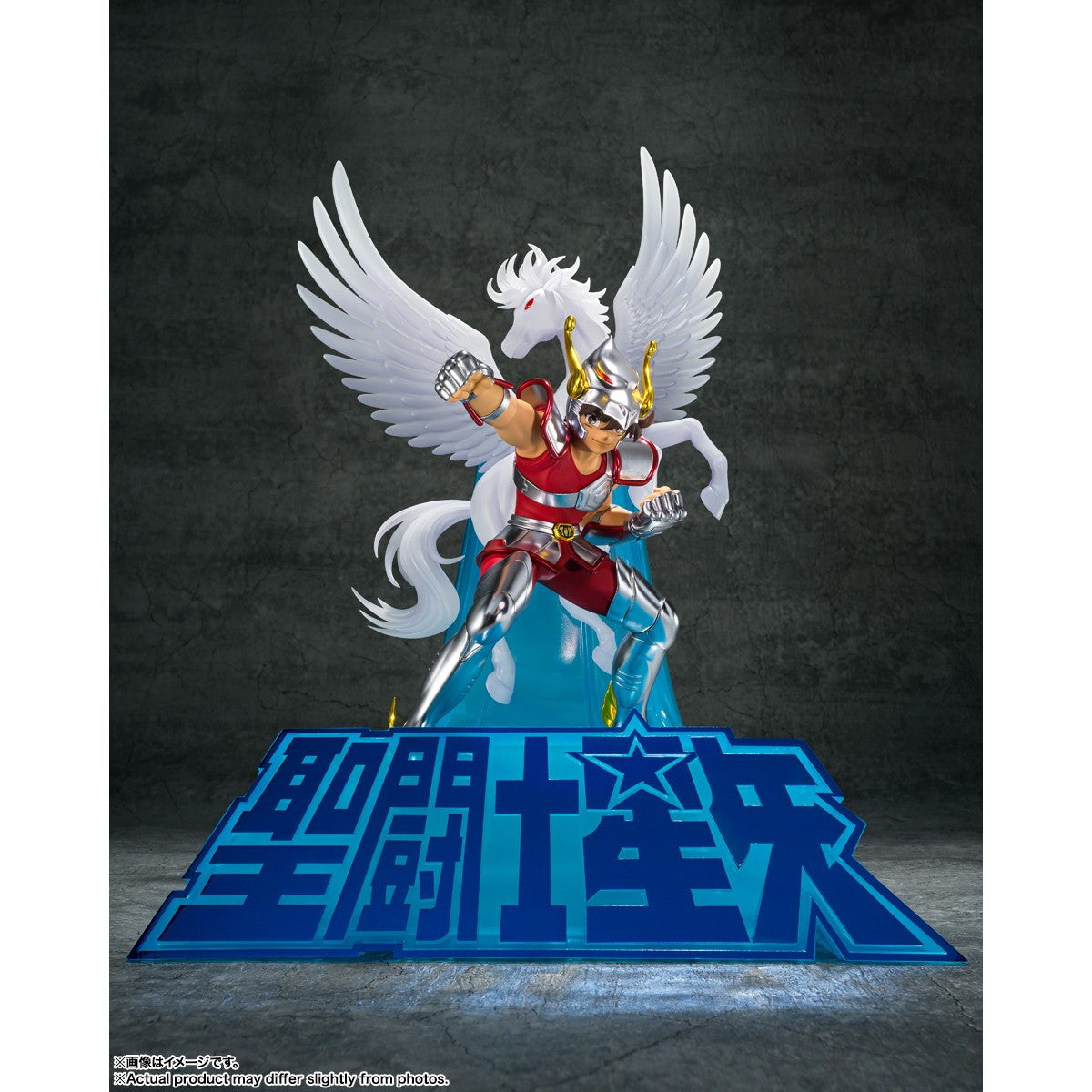 【予約安心出荷】[FIG] Figuarts Zero Touche Metallique(フィギュアーツゼロ トゥシェ メタリーキ) ペガサス星矢(初期青銅聖衣) 聖闘士星矢 完成品 フィギュア バンダイスピリッツ(2026年12月)