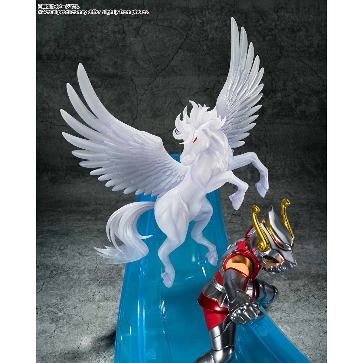 【予約安心出荷】[FIG] Figuarts Zero Touche Metallique(フィギュアーツゼロ トゥシェ メタリーキ) ペガサス星矢(初期青銅聖衣) 聖闘士星矢 完成品 フィギュア バンダイスピリッツ(2026年12月)