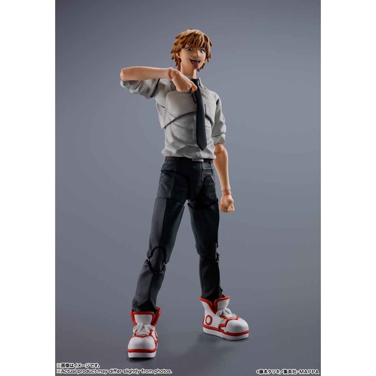 【予約安心出荷】[FIG] (再販) S.H.Figuarts(フィギュアーツ) デンジ チェンソーマン 完成品 可動フィギュア バンダイスピリッツ(2026年10月)
