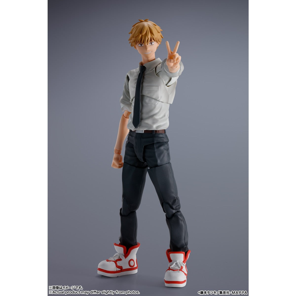【予約安心出荷】[FIG] (再販) S.H.Figuarts(フィギュアーツ) デンジ チェンソーマン 完成品 可動フィギュア バンダイスピリッツ(2026年10月)