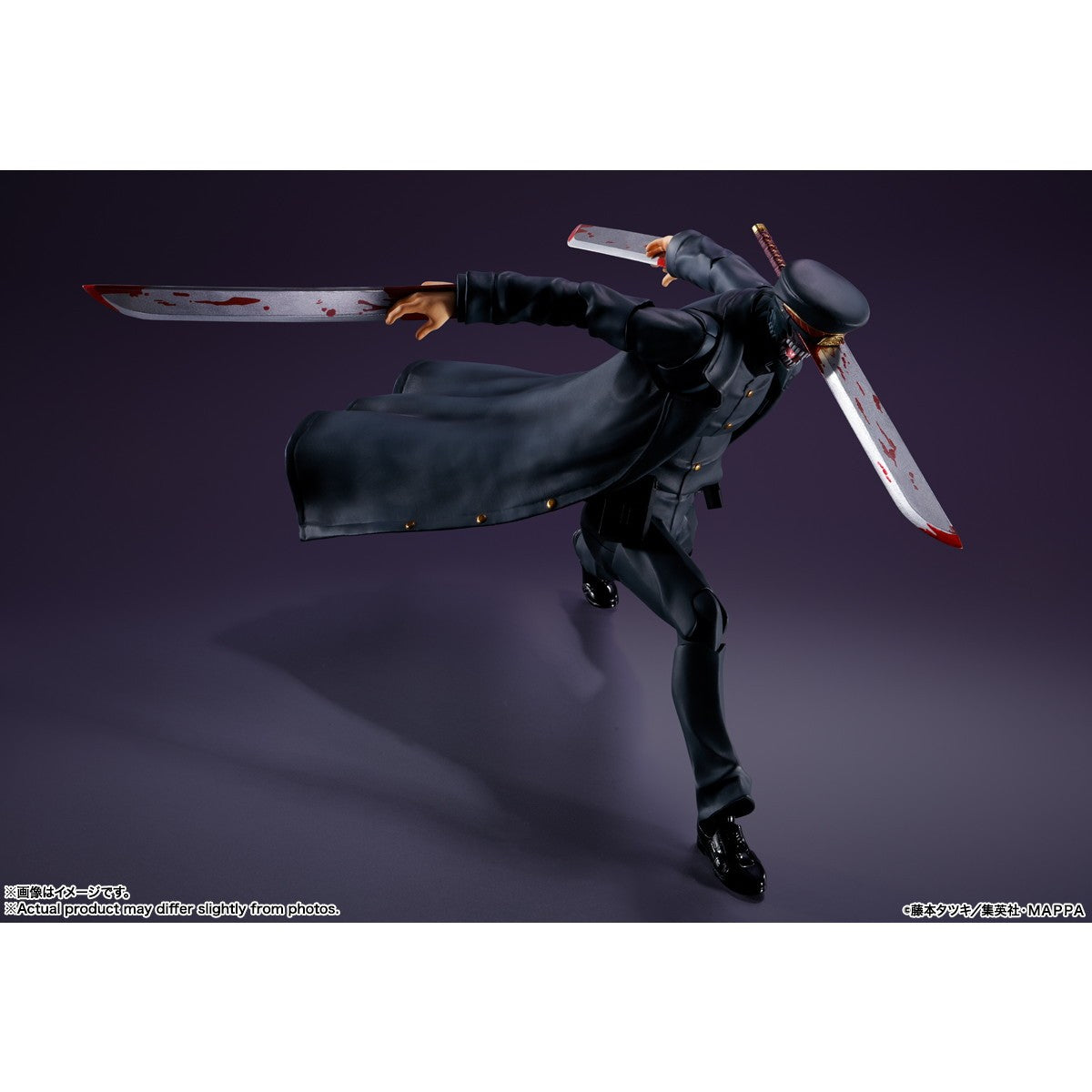 【予約安心出荷】[FIG] (再販) S.H.Figuarts(フィギュアーツ) サムライソード チェンソーマン 完成品 可動フィギュア バンダイスピリッツ(2026年10月)