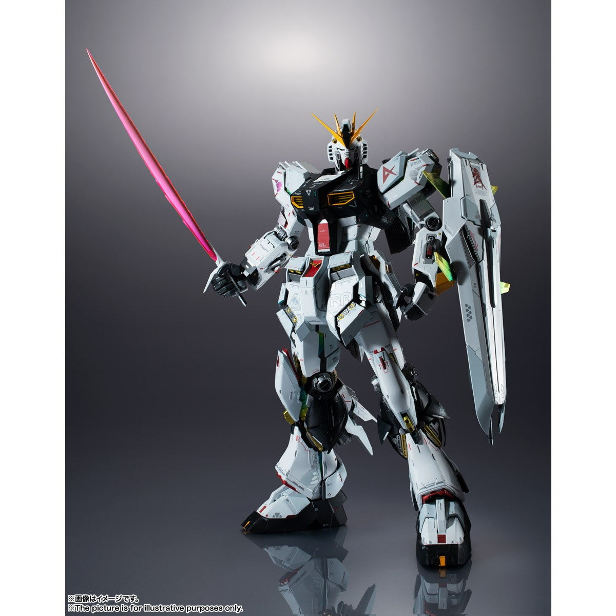 【予約安心出荷】[FIG] (再々販) METAL STRUCTURE 解体匠機 RX-93 νガンダム 機動戦士ガンダム 逆襲のシャア 完成品 可動フィギュア バンダイスピリッツ(2026年8月)