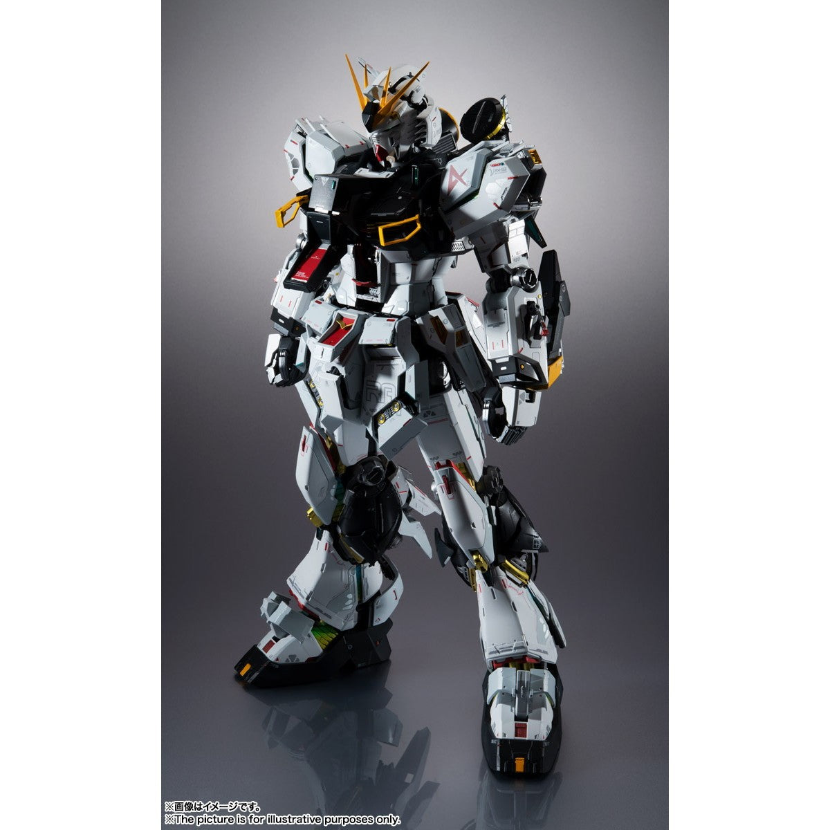 【予約安心出荷】[FIG] (再々販) METAL STRUCTURE 解体匠機 RX-93 νガンダム 機動戦士ガンダム 逆襲のシャア 完成品 可動フィギュア バンダイスピリッツ(2026年8月)
