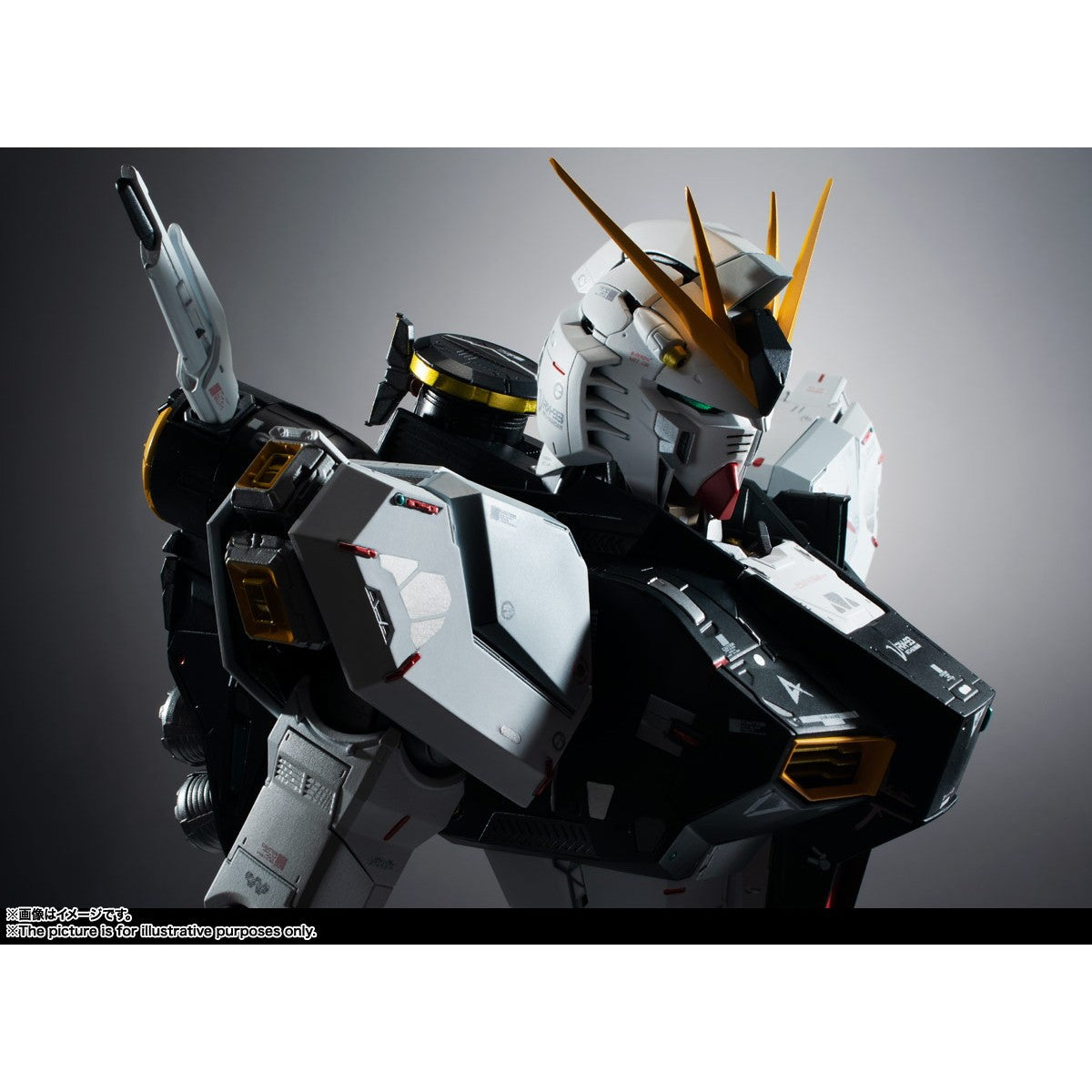 【予約安心出荷】[FIG] (再々販) METAL STRUCTURE 解体匠機 RX-93 νガンダム 機動戦士ガンダム 逆襲のシャア 完成品 可動フィギュア バンダイスピリッツ(2026年8月)