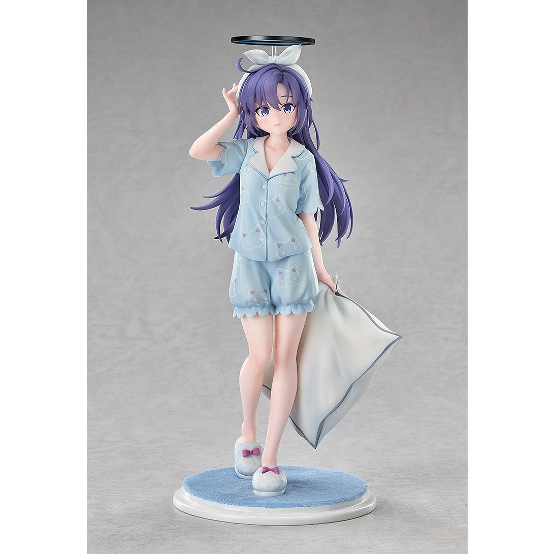 【予約安心出荷】[FIG] ユウカ(パジャマ) ブルーアーカイブ -Blue Archive- 1/7 完成品 フィギュア グッドスマイルアーツ上海(2027年2月)