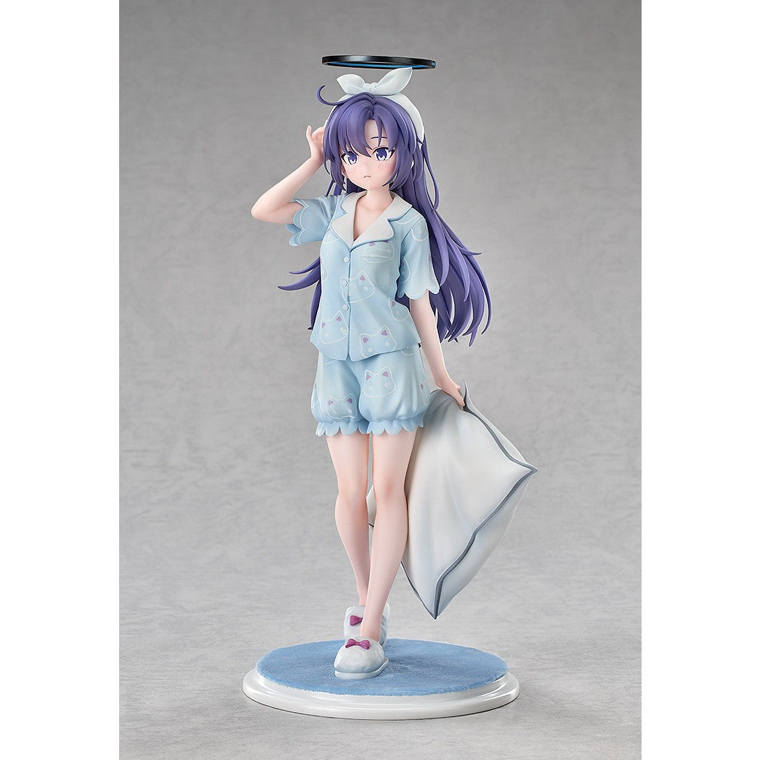 【予約安心出荷】[FIG] ユウカ(パジャマ) ブルーアーカイブ -Blue Archive- 1/7 完成品 フィギュア グッドスマイルアーツ上海(2027年2月)