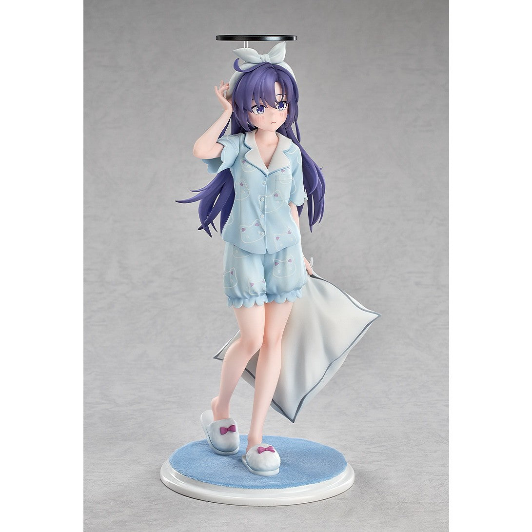 【予約安心出荷】[FIG] ユウカ(パジャマ) ブルーアーカイブ -Blue Archive- 1/7 完成品 フィギュア グッドスマイルアーツ上海(2027年2月)