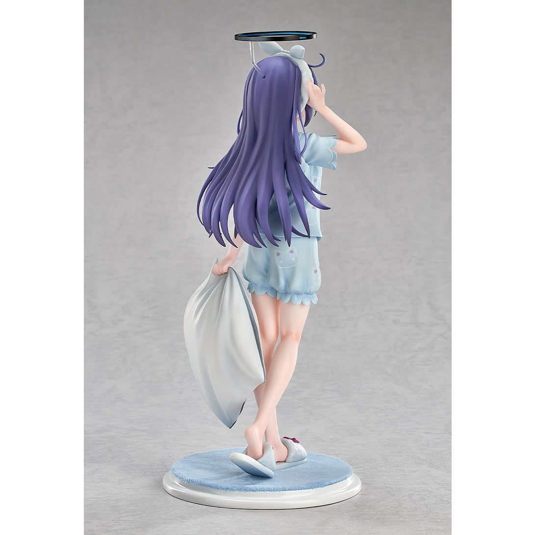【予約安心出荷】[FIG] ユウカ(パジャマ) ブルーアーカイブ -Blue Archive- 1/7 完成品 フィギュア グッドスマイルアーツ上海(2027年2月)