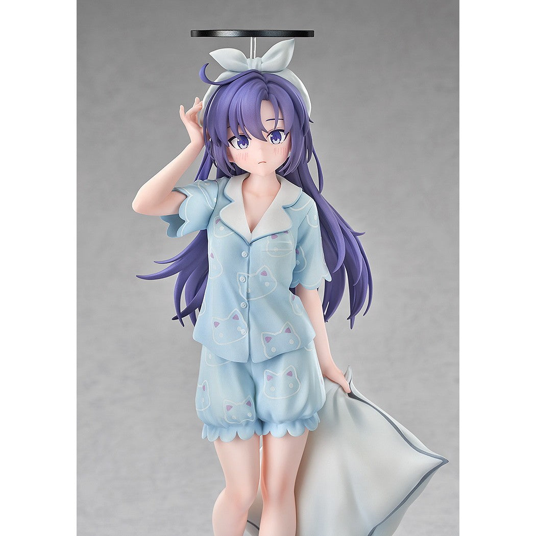 【予約安心出荷】[FIG] ユウカ(パジャマ) ブルーアーカイブ -Blue Archive- 1/7 完成品 フィギュア グッドスマイルアーツ上海(2027年2月)