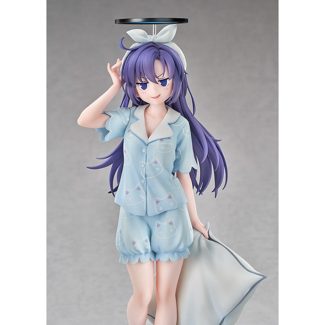 【予約安心出荷】[FIG] ユウカ(パジャマ) ブルーアーカイブ -Blue Archive- 1/7 完成品 フィギュア グッドスマイルアーツ上海(2027年2月)