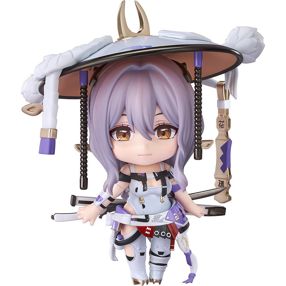 【予約安心出荷】[FIG] ねんどろいど 2995 紅蓮(ぐれん) 勝利の女神:NIKKE(ニケ) 完成品 可動フィギュア グッドスマイルアーツ上海(2027年1月)