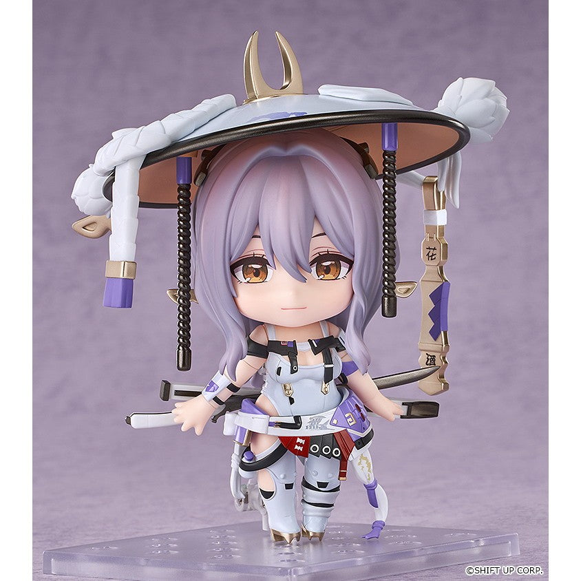 【予約安心出荷】[FIG] ねんどろいど 2995 紅蓮(ぐれん) 勝利の女神:NIKKE(ニケ) 完成品 可動フィギュア グッドスマイルアーツ上海(2027年1月)