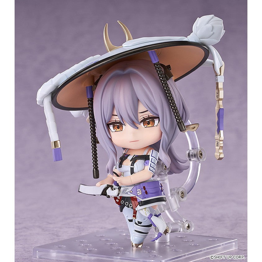 【予約安心出荷】[FIG] ねんどろいど 2995 紅蓮(ぐれん) 勝利の女神:NIKKE(ニケ) 完成品 可動フィギュア グッドスマイルアーツ上海(2027年1月)
