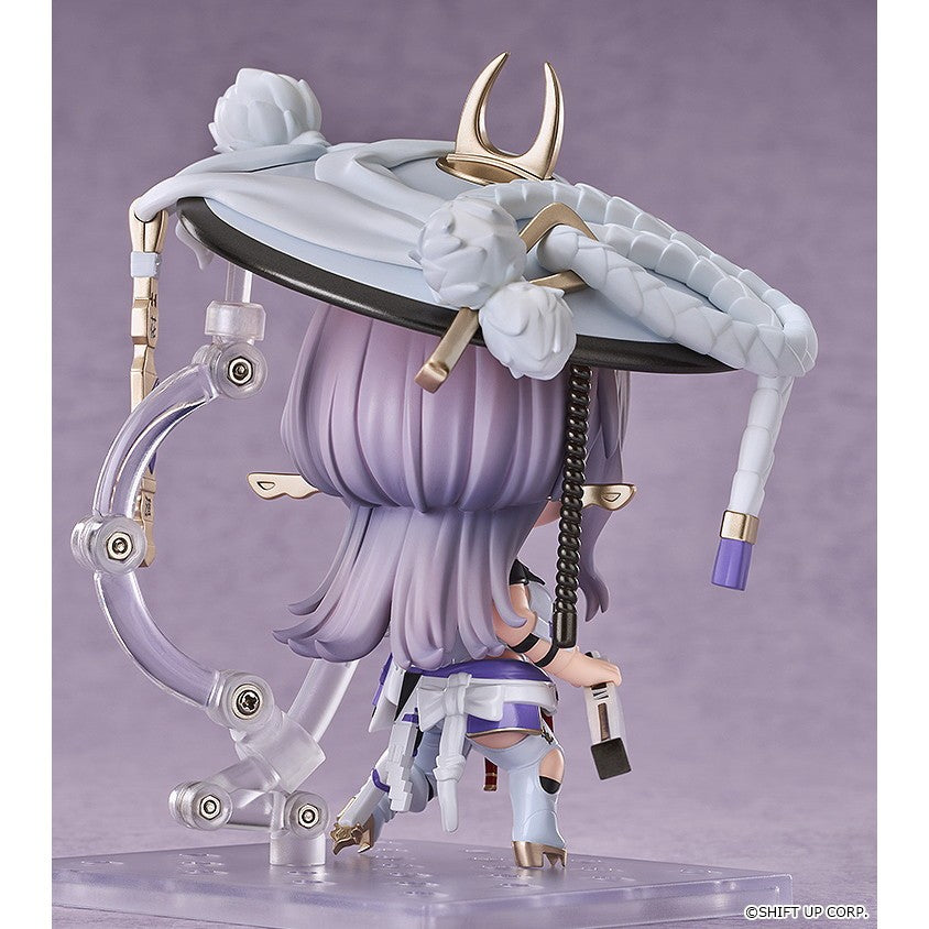【予約安心出荷】[FIG] ねんどろいど 2995 紅蓮(ぐれん) 勝利の女神:NIKKE(ニケ) 完成品 可動フィギュア グッドスマイルアーツ上海(2027年1月)